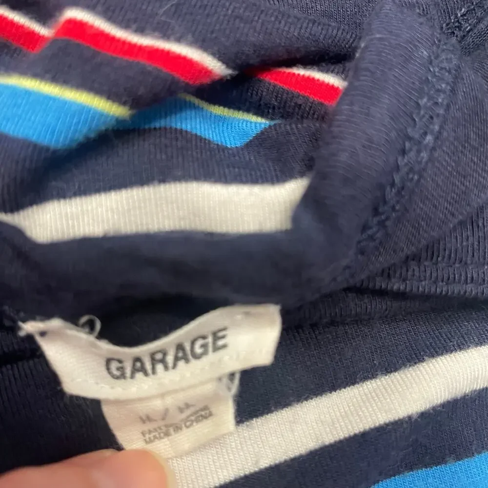 Garage shirt dress